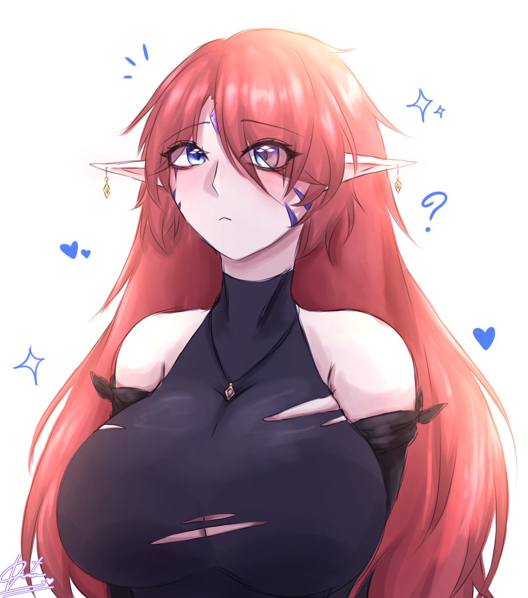 KanikoK82594's tweet photo. Remake OC 

#DevilKiga #Kiga #MakariKiga #fyp #Devil #FYP #KIGA #キカ #デーモンキカ #fypシ #art #father #Myoc #ocart #oc #elf  #red #blue #cutegirl https://t.co/iqYhDfDxHn