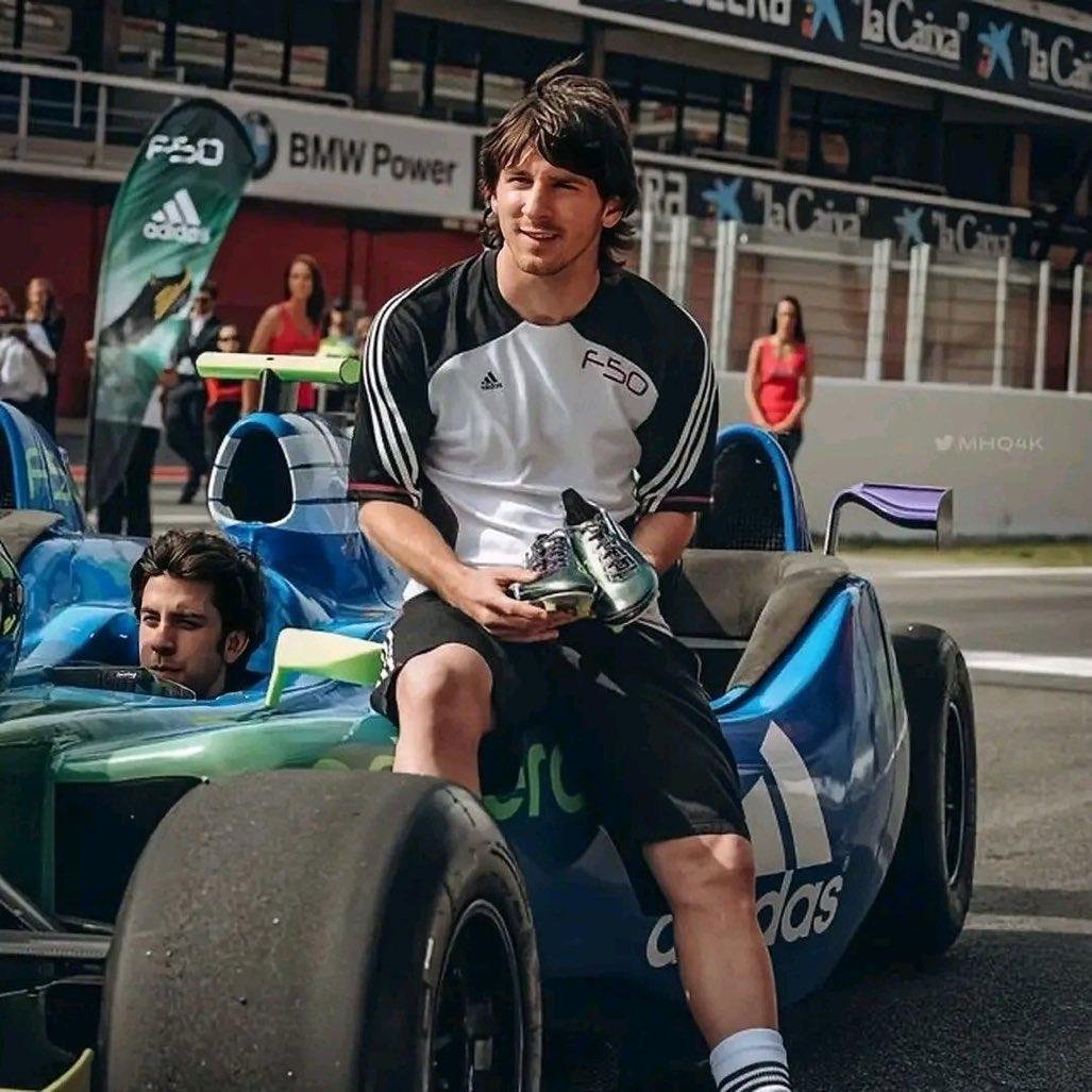 - ¿Que haces Leo?
- Mira Anto, soy Colapinto