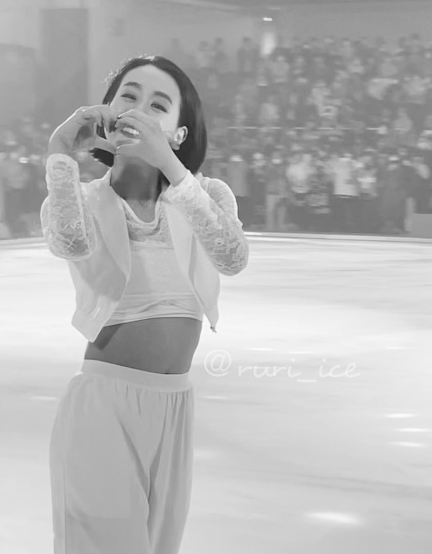 akerusora's tweet image. オレのiPhoneありがとう😭😭😭

#フレンズオンアイス2024 
#浅田真央