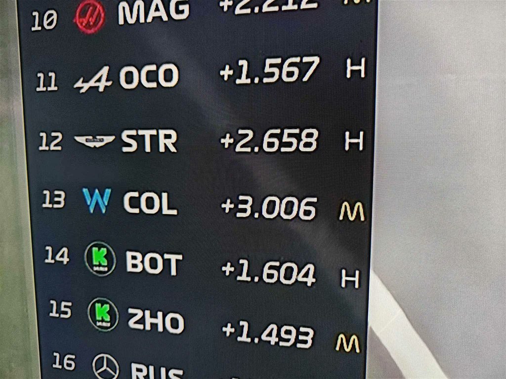 F1Subreddit's tweet image. Congratulations to Logan Sargeant for being promoted to Colonel!

redd.it/1f6edex

 #F1 #ItalianGP