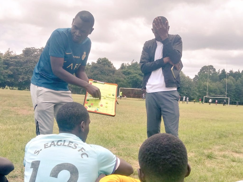 SuperEagles7's tweet photo. Mission accomplished! 🔥 Three points secured against @mightyblacksfc . The Super Eagles are off to a flying start—onward to the next victory! https://t.co/ENjvYCek1G