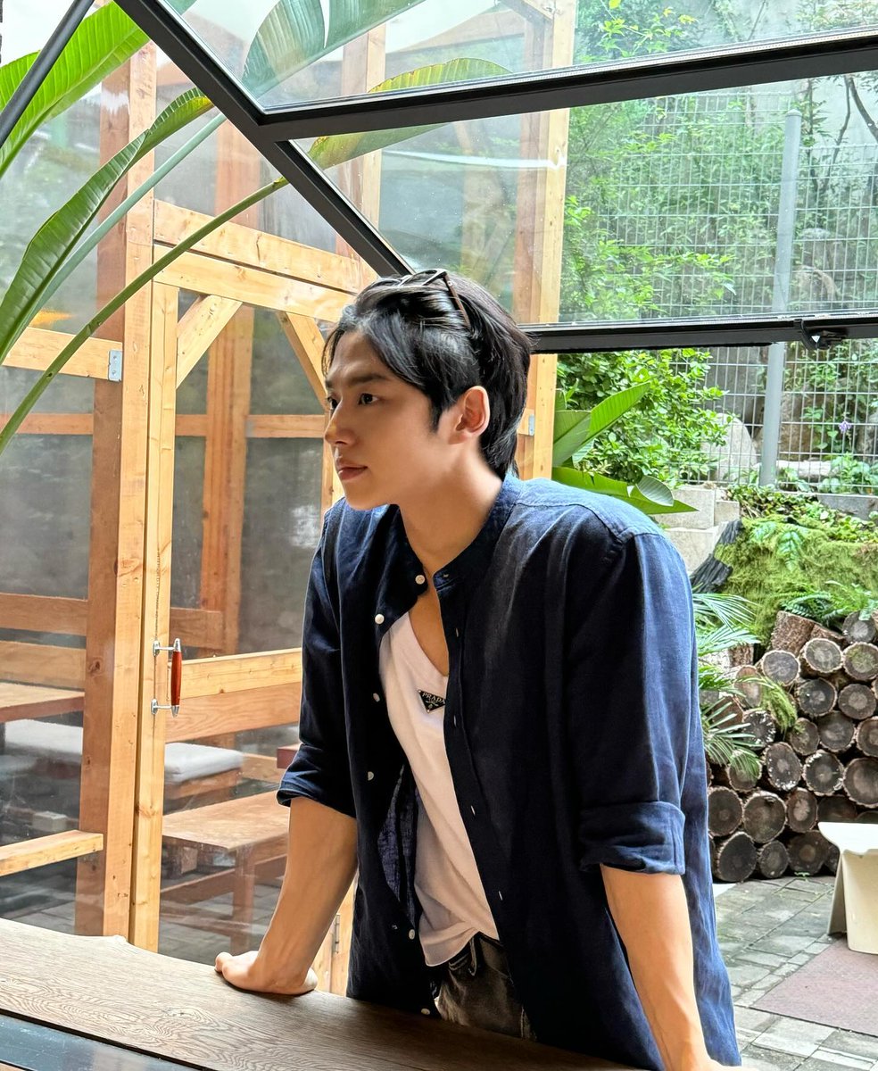 Hongseokkie saw Pentagon 🐥🌌 tweet media