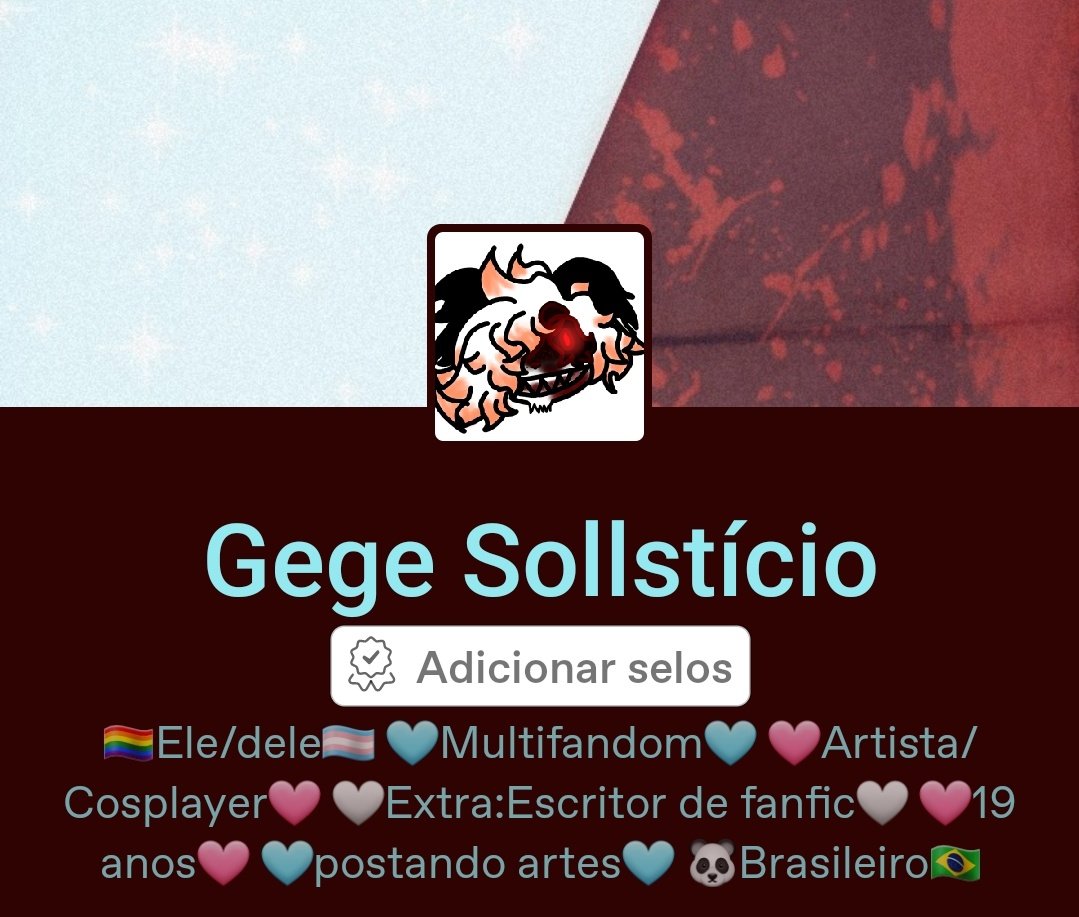 SGege0909's tweet photo. Oi pessoal estou fazendo esse post para avisar que migrei para outras redes e que vou voltar, mas estou tentando primeiro organizar tudo bonitinho""^^)

Cara: https://t.co/TtgKscqlLK
Tiktok: https://t.co/3LckdFfARG
Insta: https://t.co/8GtuDeijUl
Tumblr: https://t.co/1ELeaKSUsY https://t.co/7R1aVqivPR