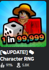 Beluga12134's tweet photo. RNG Games on Roblox are trending #RobloxGames https://t.co/dJPrbqP1SJ