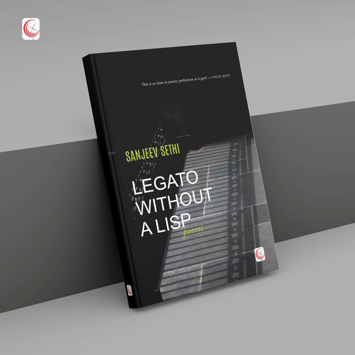 Hawakal Publishers Private Limited (@hawakalp) on Twitter photo #NewArrival
It's there, as promised. Buck up, folks; it's time to grab your copy of Sanjeev Sethi's latest, Legato without a Lisp: Poems (Indian Edition | Hardback).
amazon.in/dp/8119858964
<a href="/sanjeevpoems3/">Sanjeev Sethi</a> <a href="/Bitan84/">Bitan Chakraborty</a> <a href="/KiritiSKiriti/">Kiriti Sengupta</a> #NewArrival
It's there, as promised. Buck up, folks; it's time to grab your copy of Sanjeev Sethi's latest, Legato without a Lisp: Poems (Indian Edition | Hardback).
amazon.in/dp/8119858964
<a href="/sanjeevpoems3/">Sanjeev Sethi</a> <a href="/Bitan84/">Bitan Chakraborty</a> <a href="/KiritiSKiriti/">Kiriti Sengupta</a>