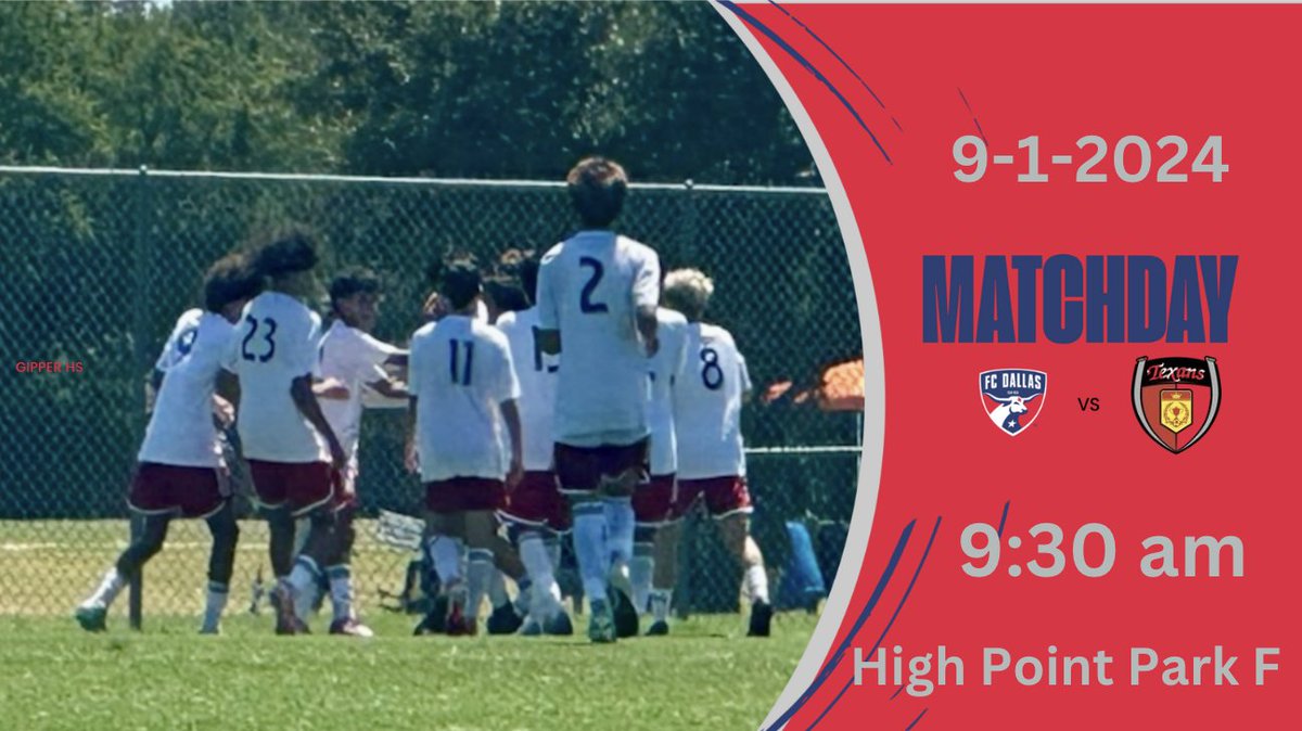 FC Dallas ETX 09B Schubert tweet media