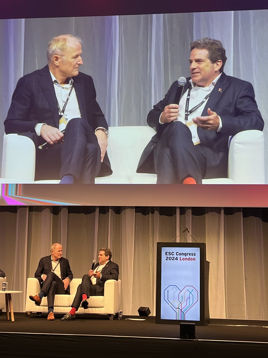 Tight K study: “It is now unethical to pour potassium into our patients after CABG surgery” <a href="/TightKstudy/">Tight K Study</a> #ESCCongress