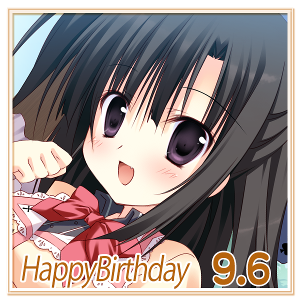 本日は『学☆王』より宙乃の誕生日です！
宙乃ちゃんおめでとう♪ #lumpofsugar