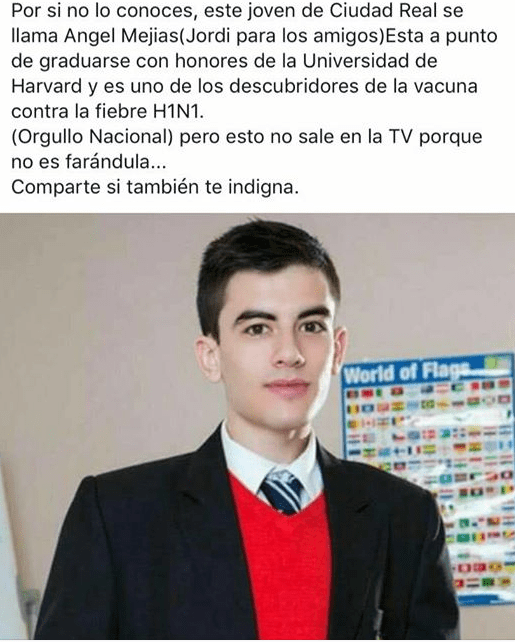 Sr_Fonseca's tweet photo. El próximo enfermero que veremos en La Sexta... https://t.co/qAKwJUa8av