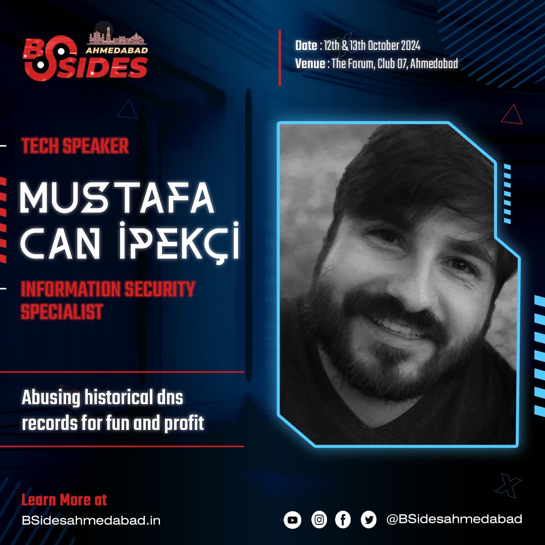 Security BSides Ahmedabad tweet media