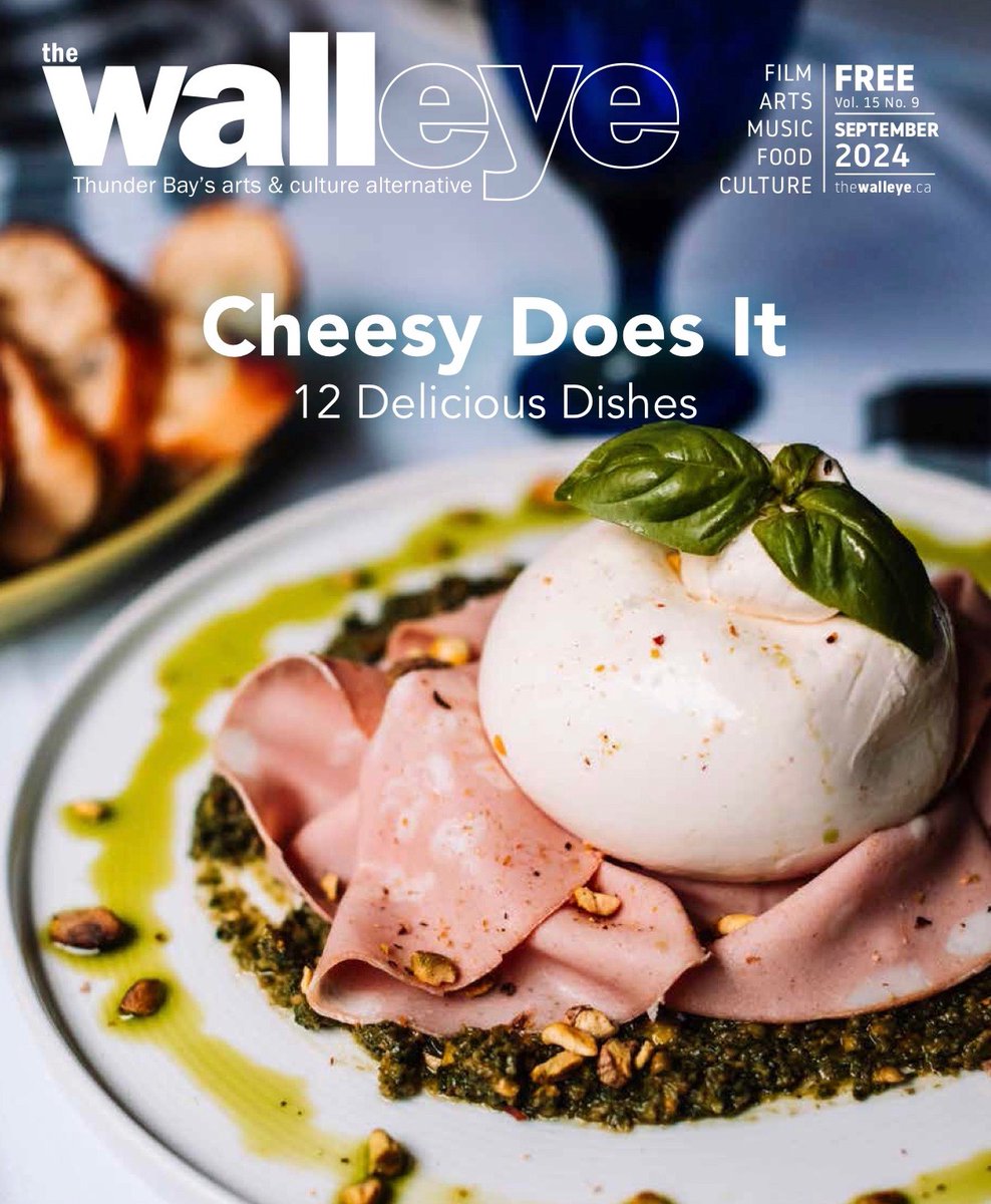 In the September issue, The Walleye salutes all things cheesy. Pass the cheese, please! Link in bio.