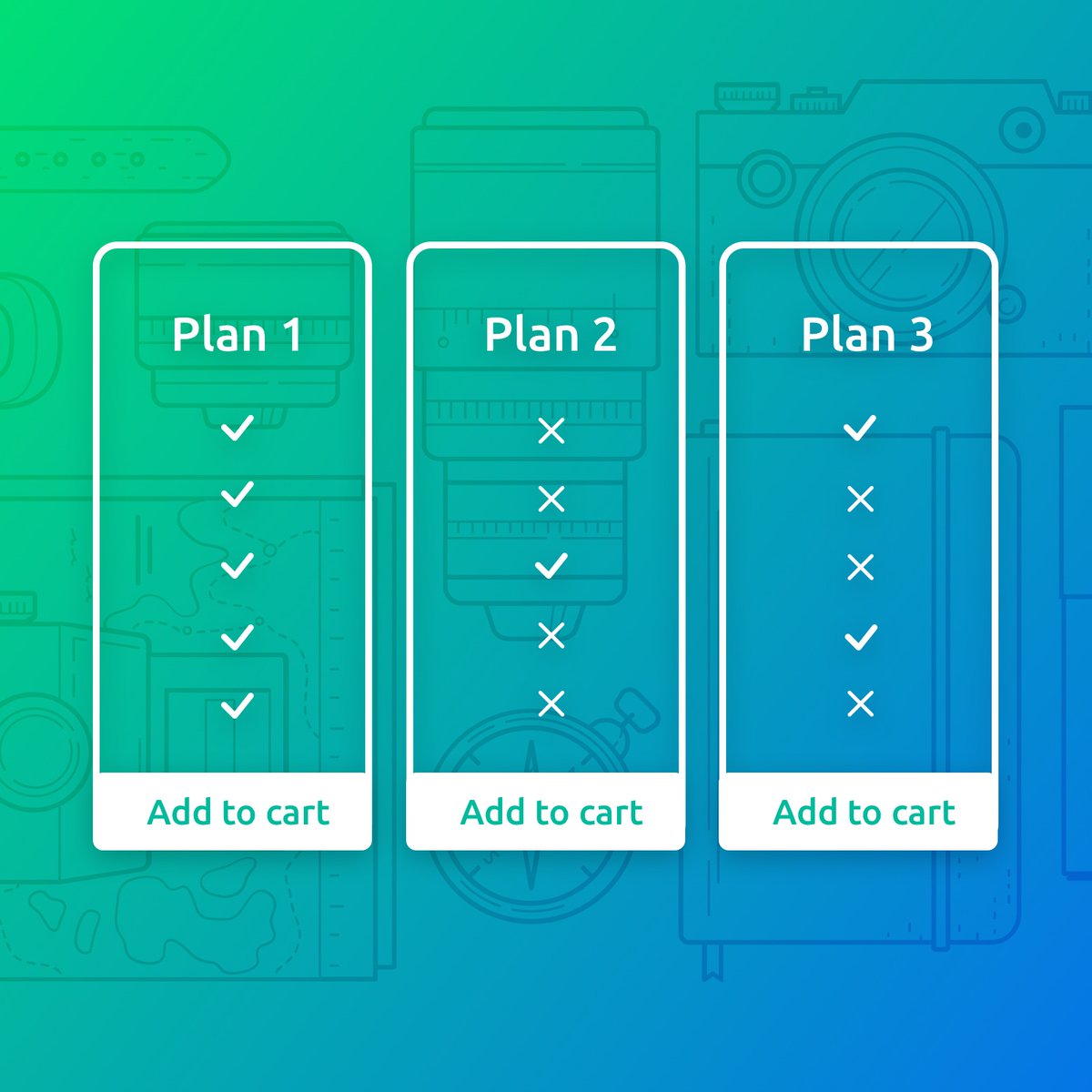 kondasoftdev's tweet image. KS Pricing Plans - Allow customers to compare products or plans in your store

Learn more
kondasoft.com/collections/sh…

#shopify #shopifydev #shopifydeveloper