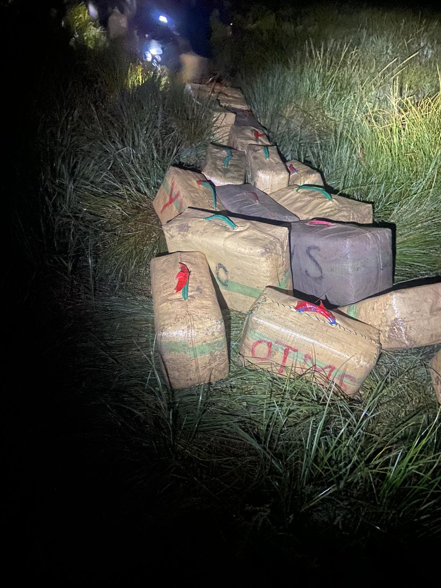 ✅ La #GuardiaCivil frustra el alijo de 121 fardos de hachís en Cádiz.

🔴 En la persecución  una persona ha fallecido y otras cuatro han resultado heridas tras impactar su embarcación contra la costa mientras huían de los agentes.

🟢 En el dispositivo participaron el Servicio
