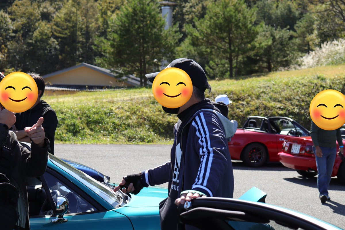 kurakakeRSC's tweet photo. 令和6年10月27日(日)ヒバゴン郷ロードスターmtg in道後山高原が開催されます😘去年も凄く楽しかったので、今年も期待です🎉

#ロードスター乗りは繋げて 
#ロードスター35周年 
#ロードスター https://t.co/FlumfJzfND