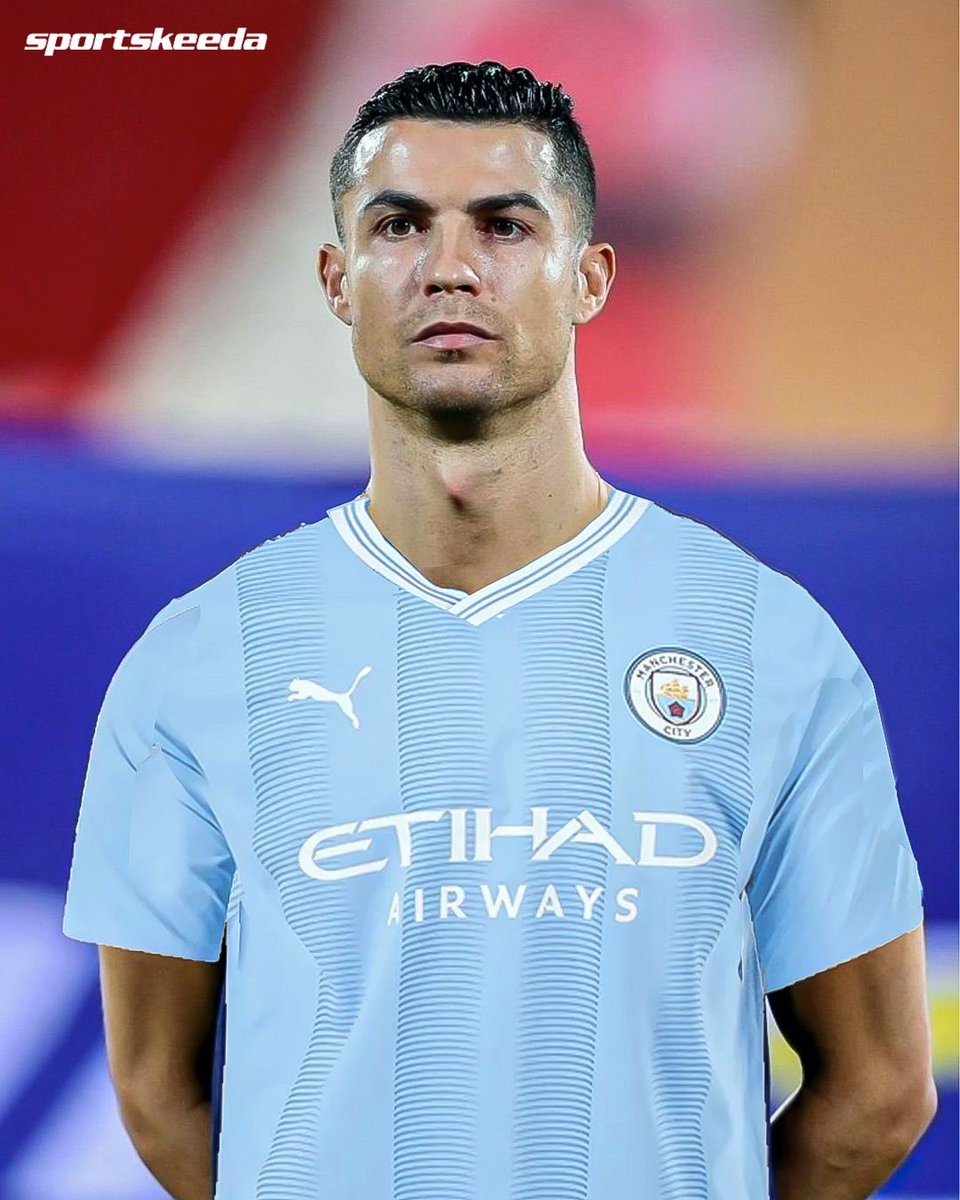 ElInmortal____'s tweet photo. Poco se habló de que Guardiola prefería pagar 30 millones por un Cristiano Ronaldo de 36 años que traerse a un Messi de 33 años gratis.

Guardiola será un soberbio, un cínico y un filósofo, pero tonto no es. Sabía que era lo mejor para su equipo. https://t.co/5J5KefgQFi