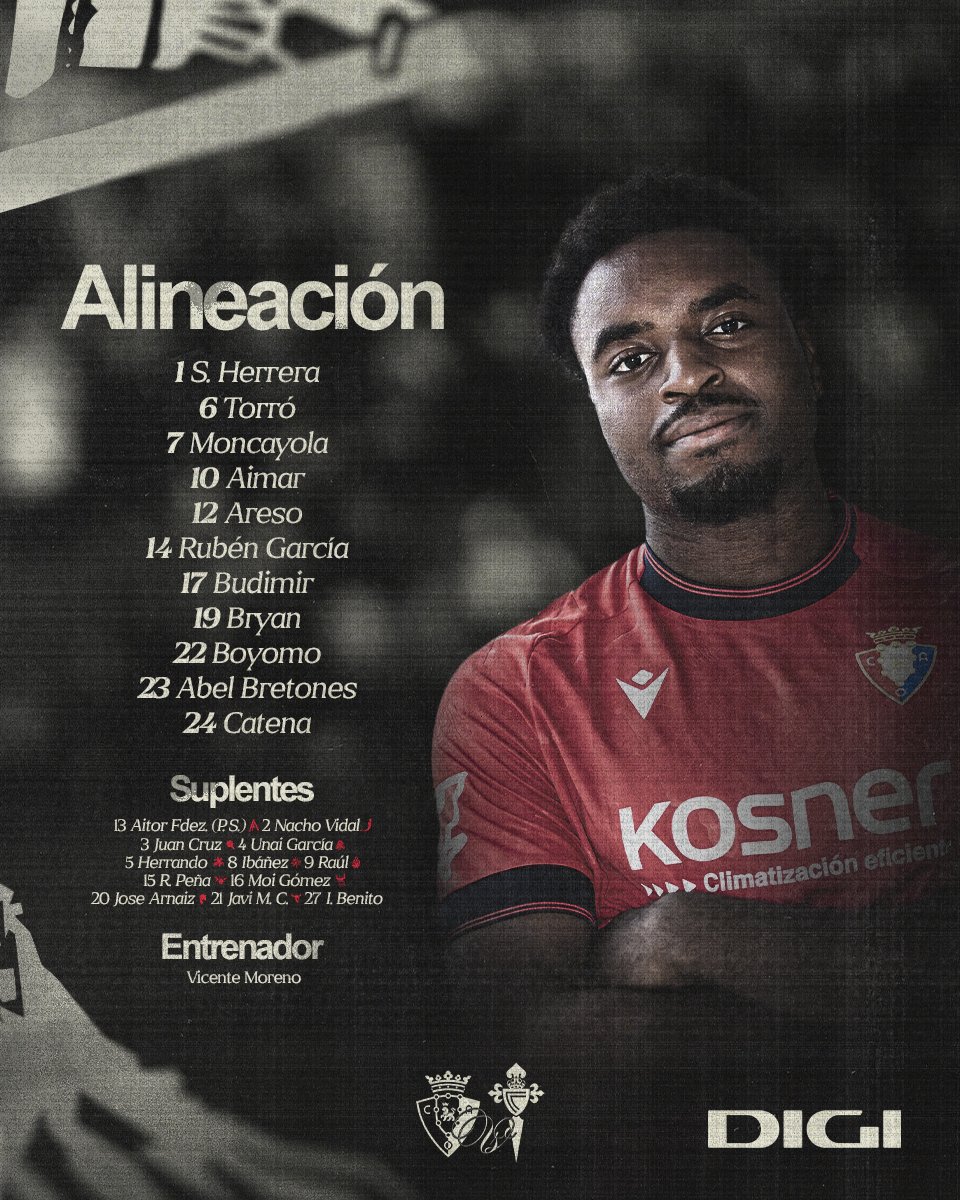TerraCeleste1's tweet photo. #OsasunaCelta
#APorEles 💪🩵. https://t.co/daVyJ3VNmm