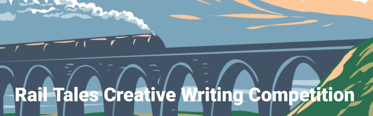 Scenic Rail Britain (@scenicrailbrit) on Twitter photo Calling all young creative writers! <a href="/HeartCRP/">Heart Community Rail</a> have joined together with <a href="/StratLitFest/">Stratford Literary Festival</a> for an exciting competition to inspire the authors of the future. Find out more: stratfordliteraryfestival.co.uk/competitions/r… Calling all young creative writers! <a href="/HeartCRP/">Heart Community Rail</a> have joined together with <a href="/StratLitFest/">Stratford Literary Festival</a> for an exciting competition to inspire the authors of the future. Find out more: stratfordliteraryfestival.co.uk/competitions/r…