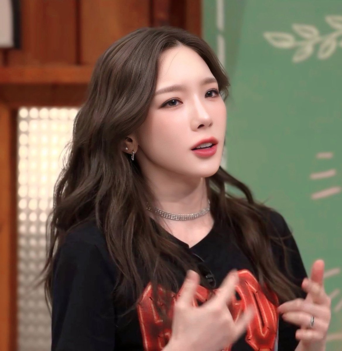 ctof123's tweet photo. #태연 놀토 탱리필터🖤❤️‍🔥
#TAEYEON https://t.co/xqrjdDi6Vr