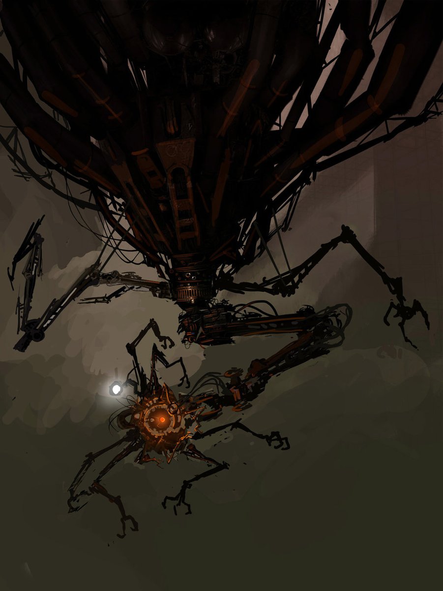 robotsgalore's tweet image. Today&apos;s robot is the Fabrication Machine &quot;B.R.A.I.N.&quot; from 9 (2009)!