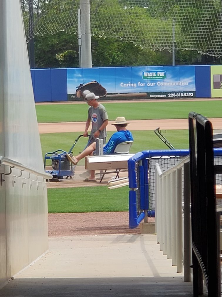 Trey Bowman (@treybow22) on Twitter photo Last game for <a href="/rainey_jax/">Jaxon Rainey</a> before he moves on to his big boy job. I have a feeling he will be doing most of the work today. Last game for <a href="/rainey_jax/">Jaxon Rainey</a> before he moves on to his big boy job. I have a feeling he will be doing most of the work today.