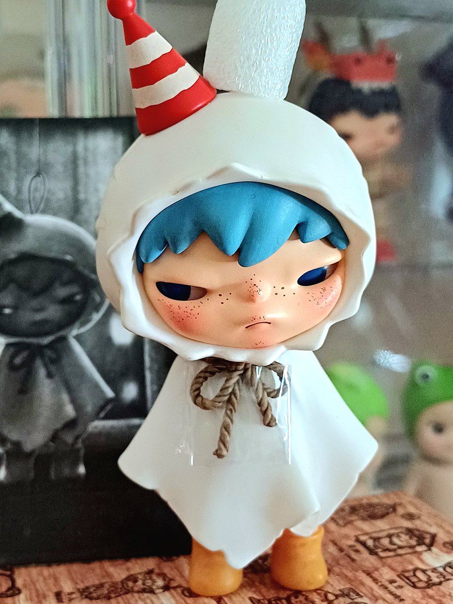 ‧₊˚  𐙚 wts want to sell hirono shelter sunny doll

⤷ sunny doll 300,000

🍄negotiable
🍄before svid 

—  with bnfc &amp; fresh pull,  dm for video details 
— excl pack &amp; fee 🍊