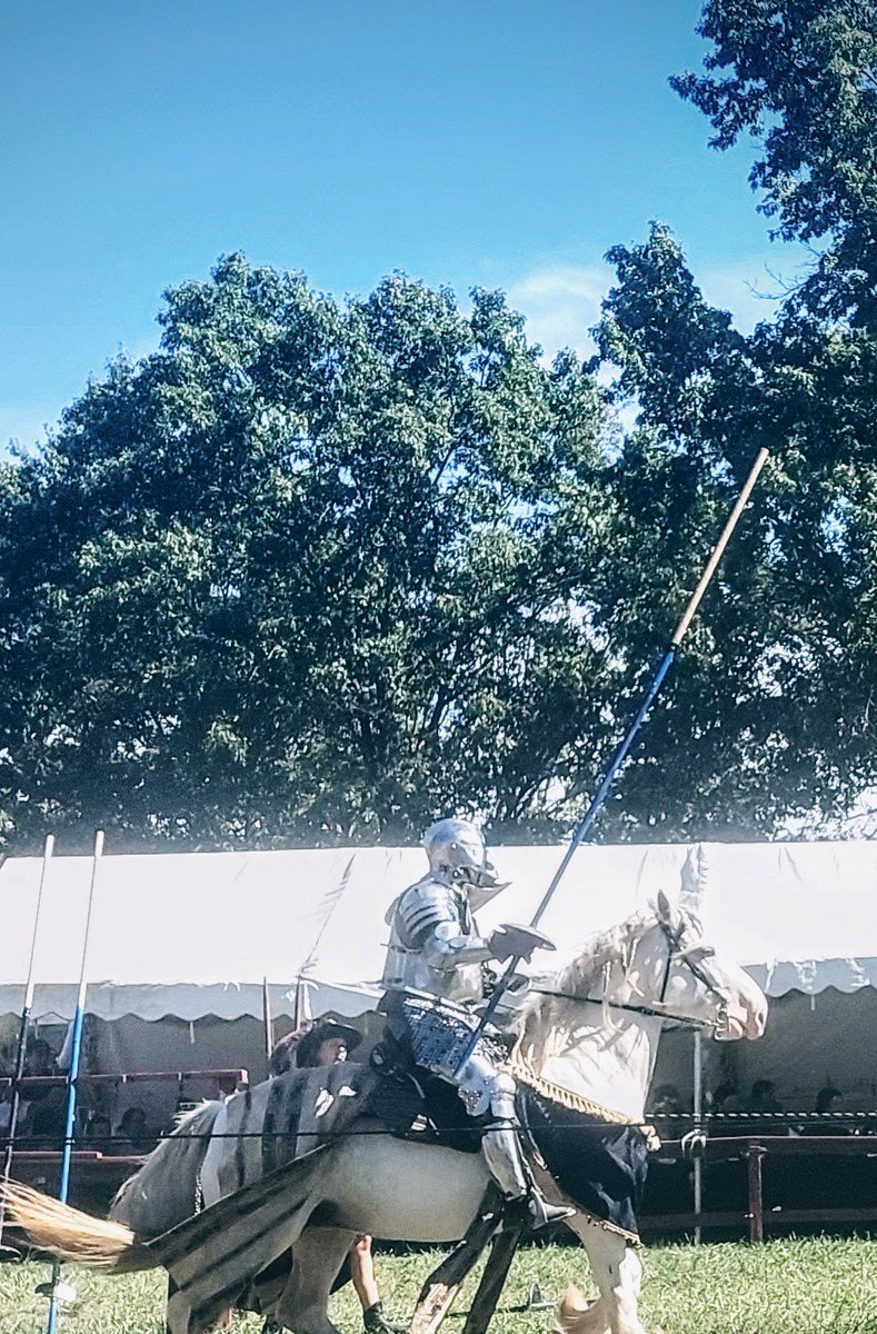 I had a blast at the #michiganrenfaire this year with my sister, lots of awesome costumes, and amazing people all around
But alas, all good things do come to an end.
Hopefully,  I can continue on an adventure there once more in the year to come