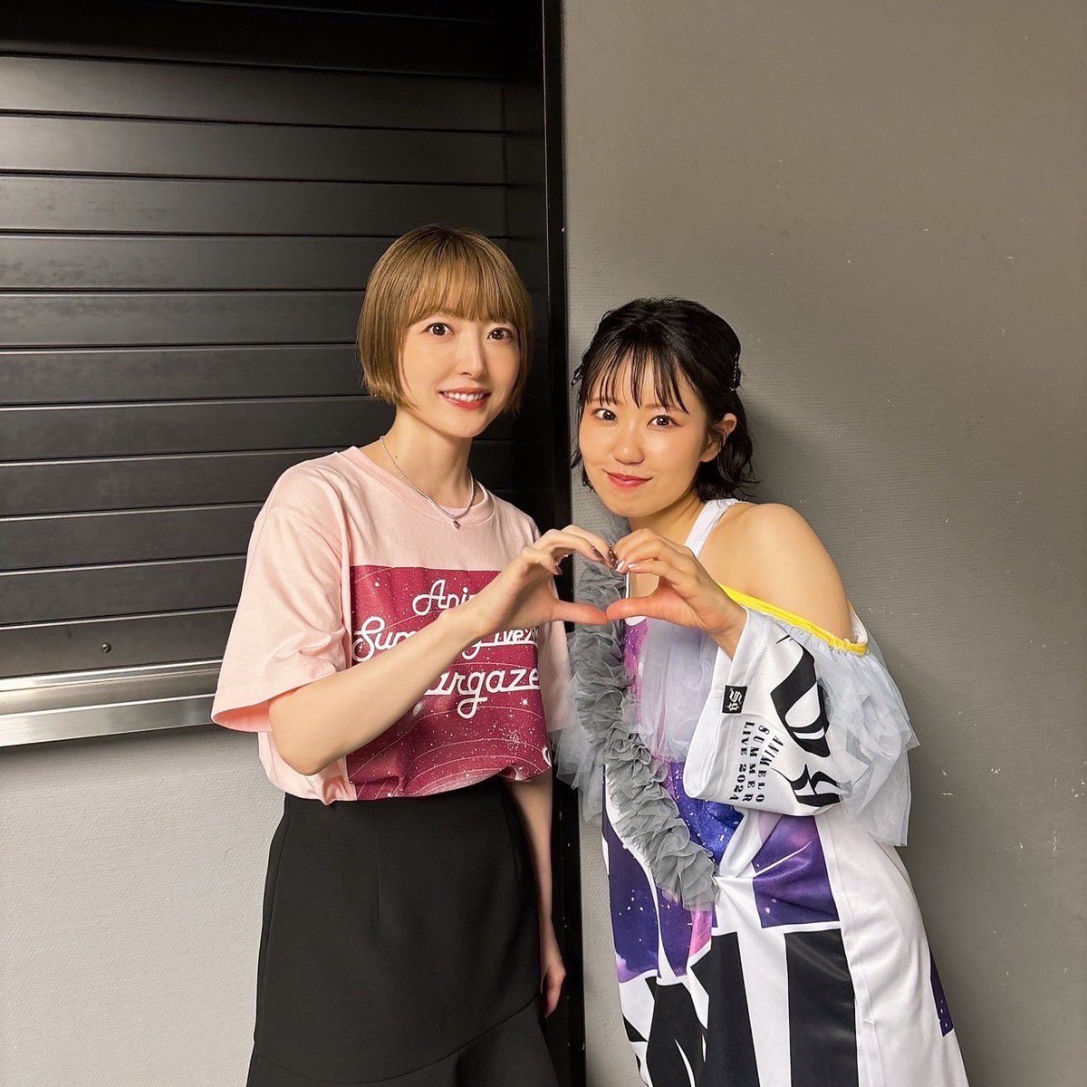 アニサマ 観に来てくださった皆さま、ありがとうございました