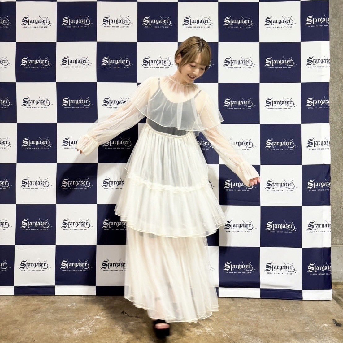 アニサマ 観に来てくださった皆さま、ありがとうございました