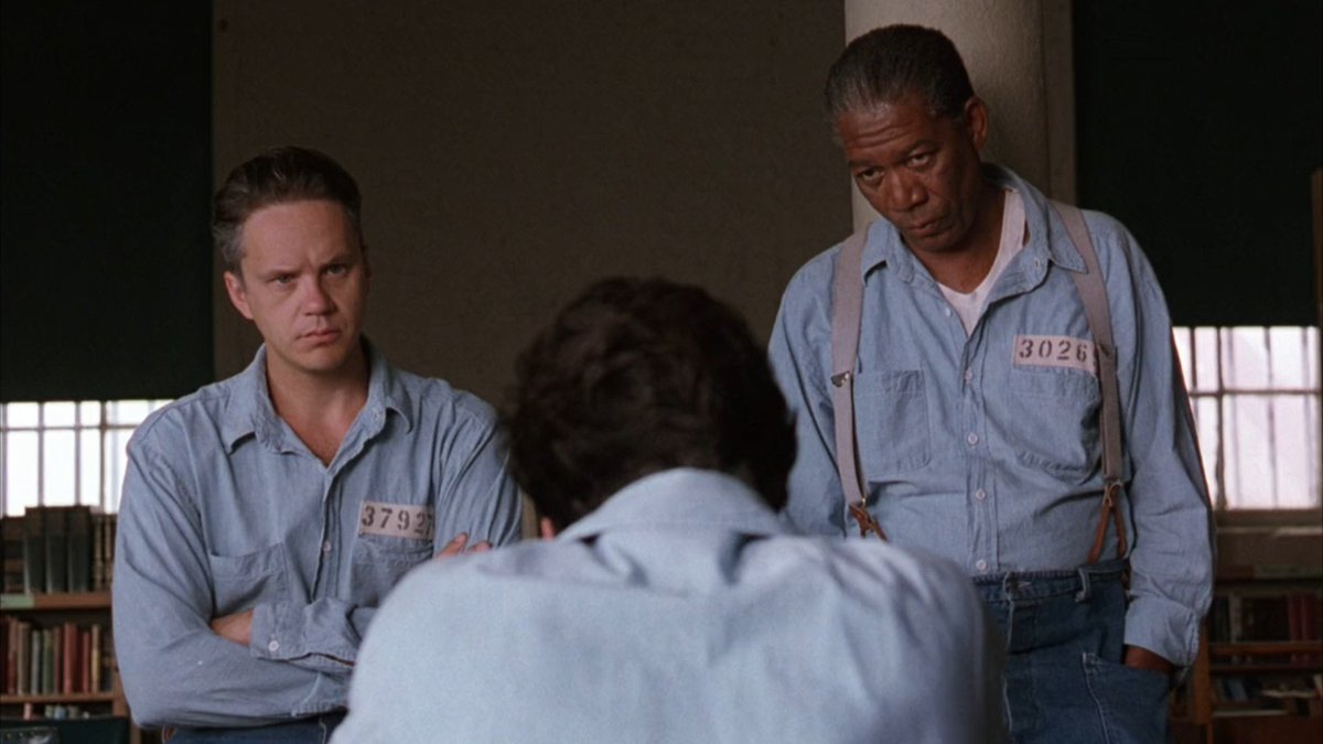 aboutmov1e's tweet photo. The Shawshank Redemption (1994)

dir. by Frank Darabont https://t.co/dAqomeWVfb
