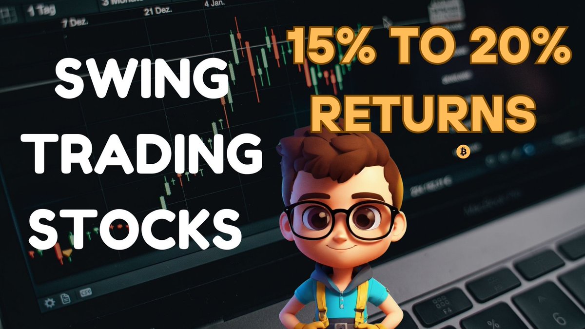 SumitTilekar3's tweet photo. Swing trading stocks for this week 

https://t.co/TT8pihwvSt

#StockMarket #SwingTrading #trading #investing https://t.co/lEFoCgSpHp