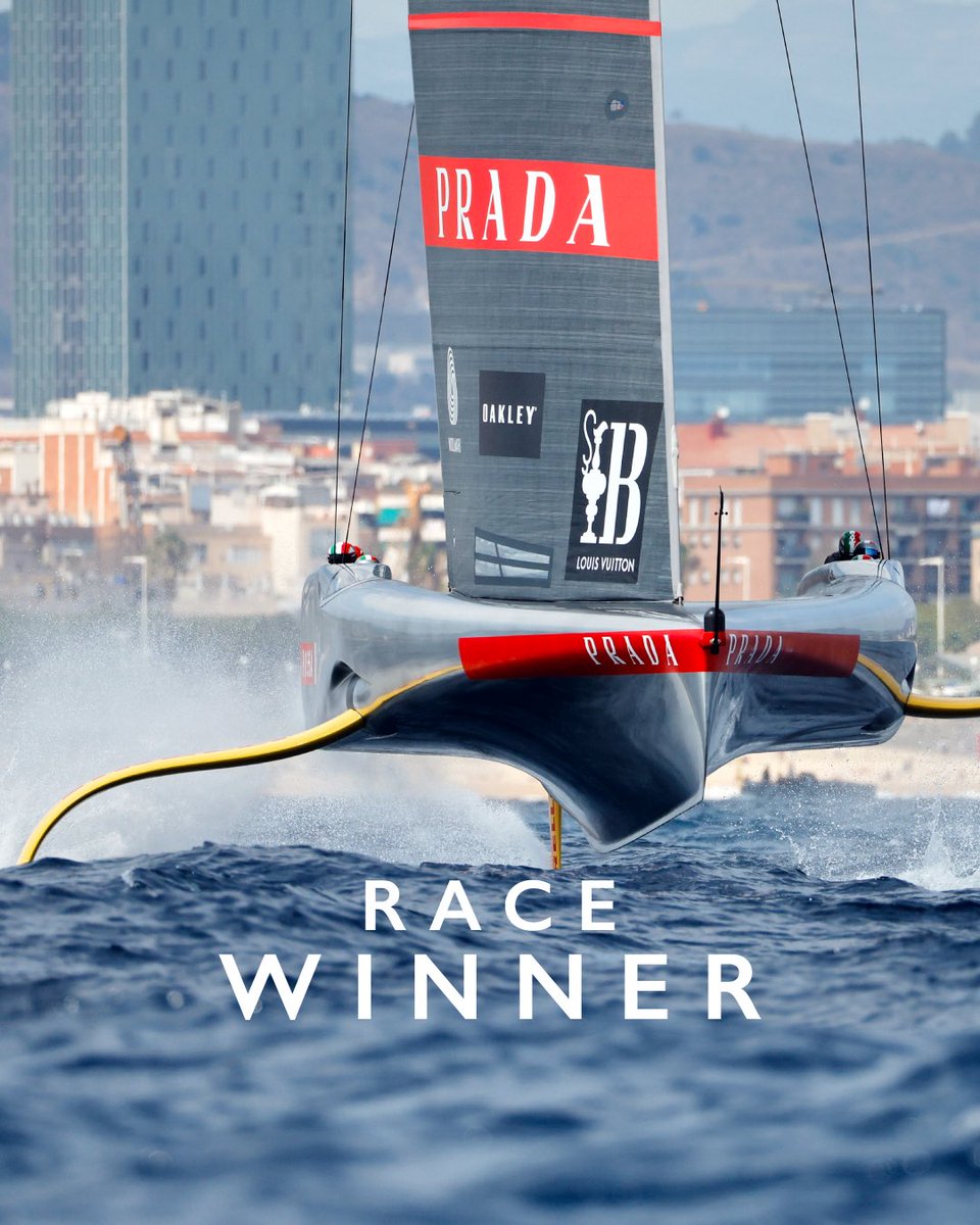 Luna Rossa Team tweet media