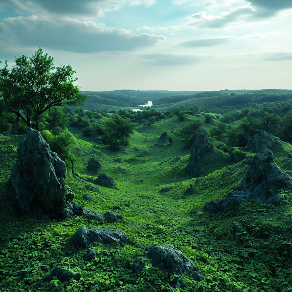 What computational advancements in landscape ecology have caught your attention recently? 🌿🖥️ 

(Context: we are working on a short paper about this topic and any feedback/share is appreciated)

#LandscapeEcology #ComputationalEcology #rspatial #geopython #juliageo