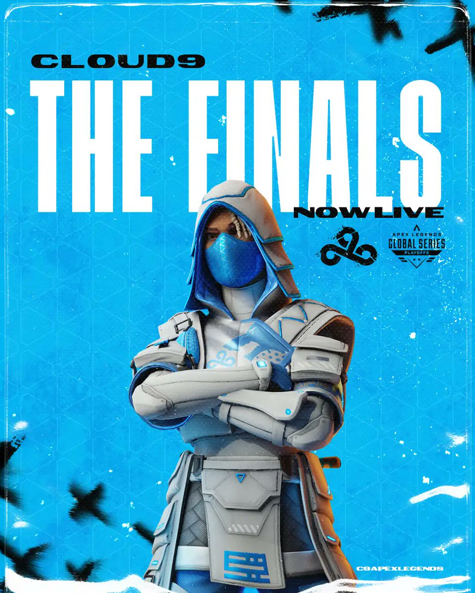 TIME TO PUT EVERYTHING ON THE LINE!🔥

THE FINALS MATCHES ARE STARTING NOW FOR CLOUD9! #LETSGOC9