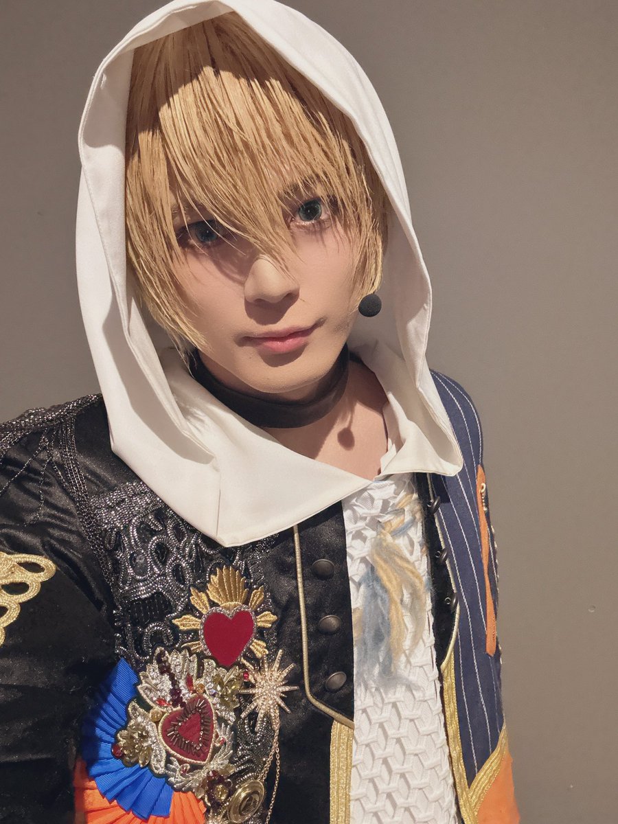 katodaigo0919's tweet photo. ミュージカル『刀剣乱舞』 
和泉守兼定 堀川国広 山姥切国広 参騎出陣 ～八百八町膝栗毛～

大千穐楽。
本当にありがとうございました。

もうロスです。
もっともっともっとやりたい！！
そう思わせてくれる皆様の一体感。熱すぎました！

ハッピーーー！だあああああ！🥰

#刀ミュ https://t.co/RiHzPRrfMO