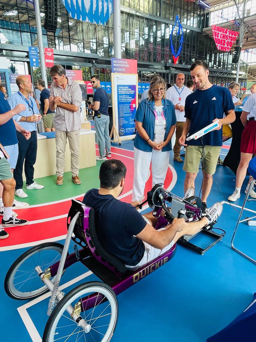 Sylvie Retailleau tweet media