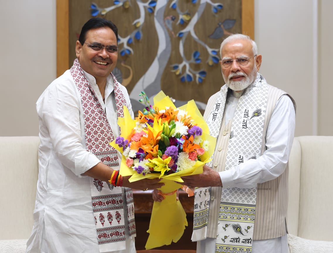 It is requested to the honorable Chief Minister <a href="/BhajanlalBjp/">Bhajanlal Sharma</a> of the state to issue the final list of the exploited pharmacists for the last 11 years and give them appointment. Because for the last 11 years, the only cadre of the health department that has always been exploited
