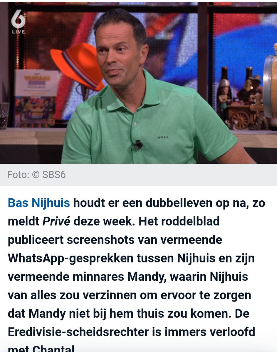 againstmodernNL's tweet photo. @PatieUL @BobHGL Dit is Bas Nijhuis die mandy zag langs lopen met een andere vent.. https://t.co/PKt5SR5j3U