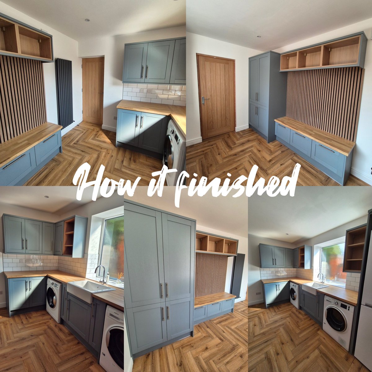 𝓗𝓸𝔀 𝓲𝓽 𝓯𝓲𝓷𝓲𝓼𝓱𝓮𝓭 ... #pedltd #hullbuilder #hulljoiner #supportsmallbusiness #supportlocalbusiness #dontmoveimprove #joiner #plumber #hullpedltd #dorma #extensions #kitchens #bathrooms #bespoke #dreambuildsucceed #workharddreambigger #decking #paving #bifolddoors