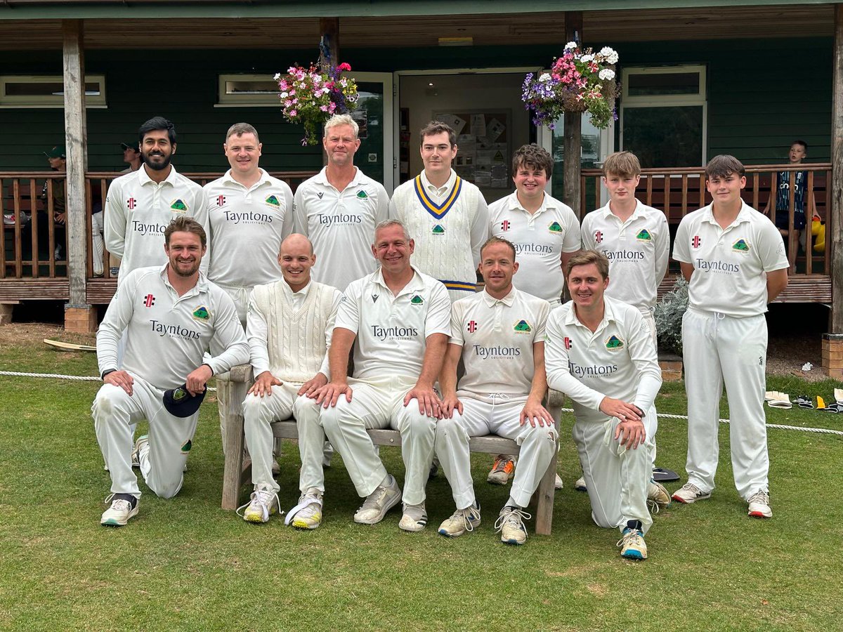 🏏Aston Ingham Cricket🏏 (@astoninghamcric) on Twitter photo A great season for our 1st XI with promotion to <a href="/WEPLCricket/">West of England Premier League</a> Gloucestershire next year 👏 A great season for our 1st XI with promotion to <a href="/WEPLCricket/">West of England Premier League</a> Gloucestershire next year 👏