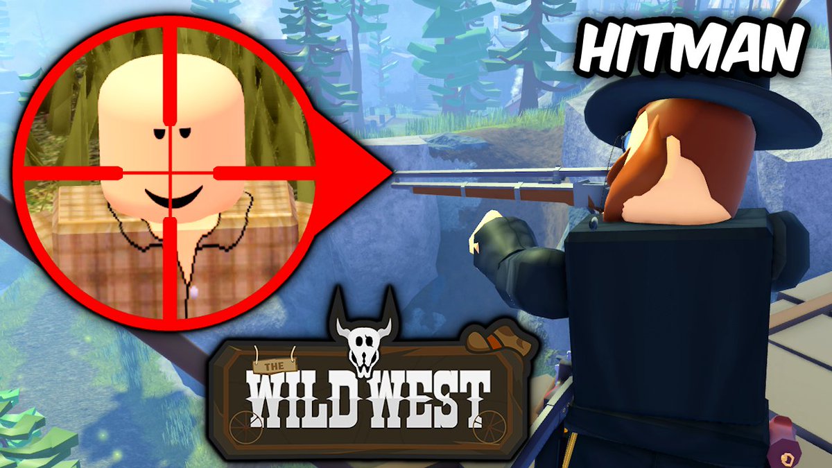 ShadowStarPlay's tweet image. The Wild West Hitman Experience 2 youtu.be/VFxf2TUg2F8