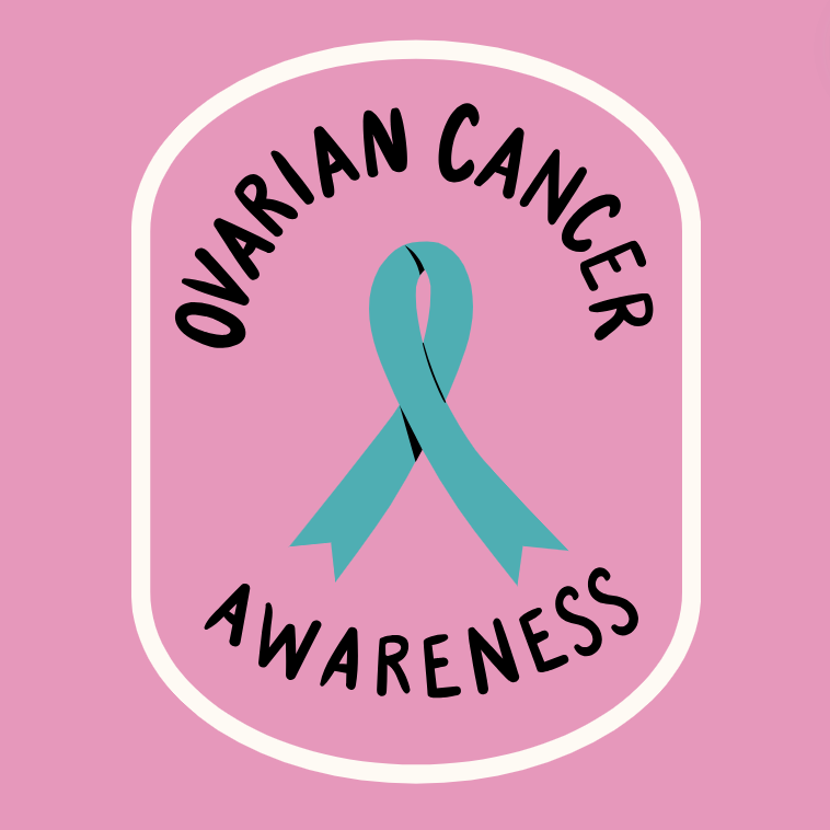 Today marks the first day of ovarian cancer awareness month. Ovarian cancer is a disease that affects thousands of women each year. Early detection can save lives.