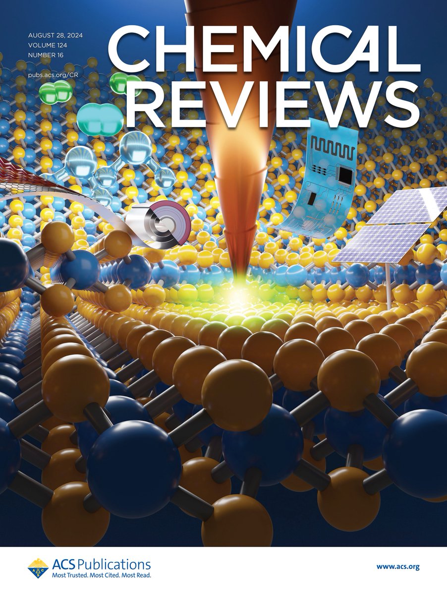 Soumyabrata Roy (@sroy_chem) on Twitter photo Pleased to share this nice cover for our article in <a href="/ACSChemRev/">Chemical Reviews</a> on 2D TMDs for Energy, designed by the very talented Mario Norton <a href="/RiceUNews/">Rice University News</a>
<a href="/ajayan_group/">Ajayan Research Group</a>
pubs.acs.org/toc/chreay/124…
Link to the article: pubs.acs.org/doi/10.1021/ac…
<a href="/RiceMSNE/">Rice Materials Science & NanoEngineering</a> <a href="/iit_see/">SEE IIT Kanpur</a> <a href="/ckc_iitk/">Kesavan Center - Energy Policy & Climate Solutions</a> <a href="/kss_iitk/">Kotak School of Sustainability - IIT Kanpur</a> Pleased to share this nice cover for our article in <a href="/ACSChemRev/">Chemical Reviews</a> on 2D TMDs for Energy, designed by the very talented Mario Norton <a href="/RiceUNews/">Rice University News</a>
<a href="/ajayan_group/">Ajayan Research Group</a>
pubs.acs.org/toc/chreay/124…
Link to the article: pubs.acs.org/doi/10.1021/ac…
<a href="/RiceMSNE/">Rice Materials Science & NanoEngineering</a> <a href="/iit_see/">SEE IIT Kanpur</a> <a href="/ckc_iitk/">Kesavan Center - Energy Policy & Climate Solutions</a> <a href="/kss_iitk/">Kotak School of Sustainability - IIT Kanpur</a>