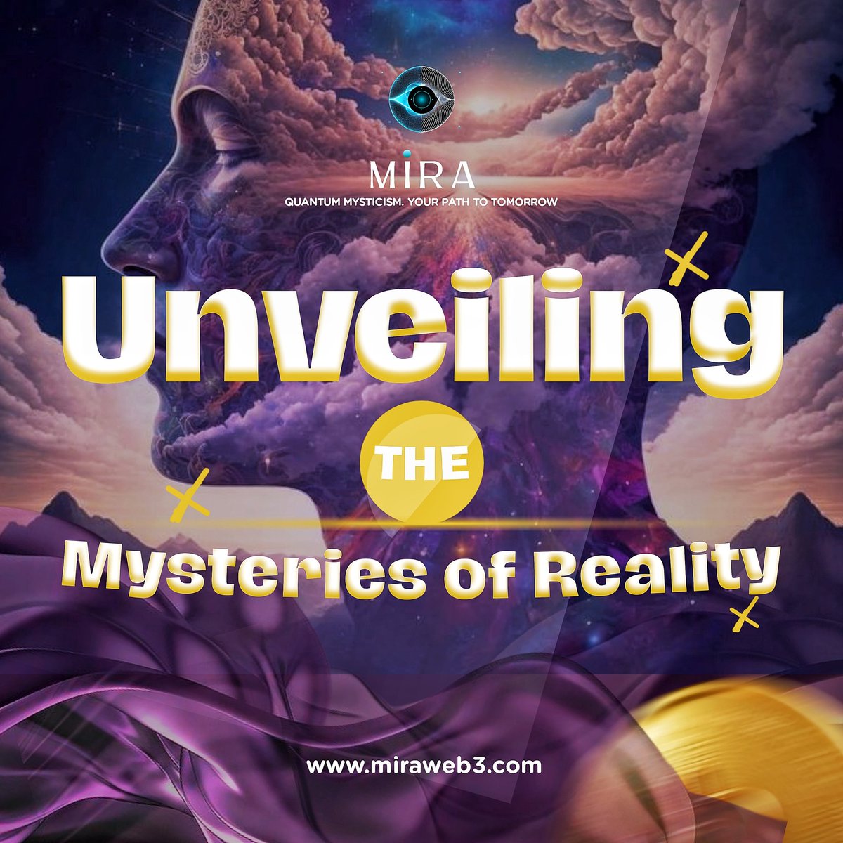 EzeogoEbonyi's tweet photo. @Goats_community @Goats_officiall @Goats_memecoin, you’re all about pushing boundaries! Have you explored how quantum mechanics can reshape our understanding of life’s purpose? MiRA is diving deep into this. Would love to hear your thoughts! 🌌 #LifePurpose #RealityRedefined #MiRAproject https://t.co/KhzCL3u2Pk