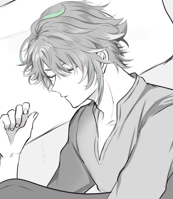 ( ˘ω˘ ) スヤァ…🌱 