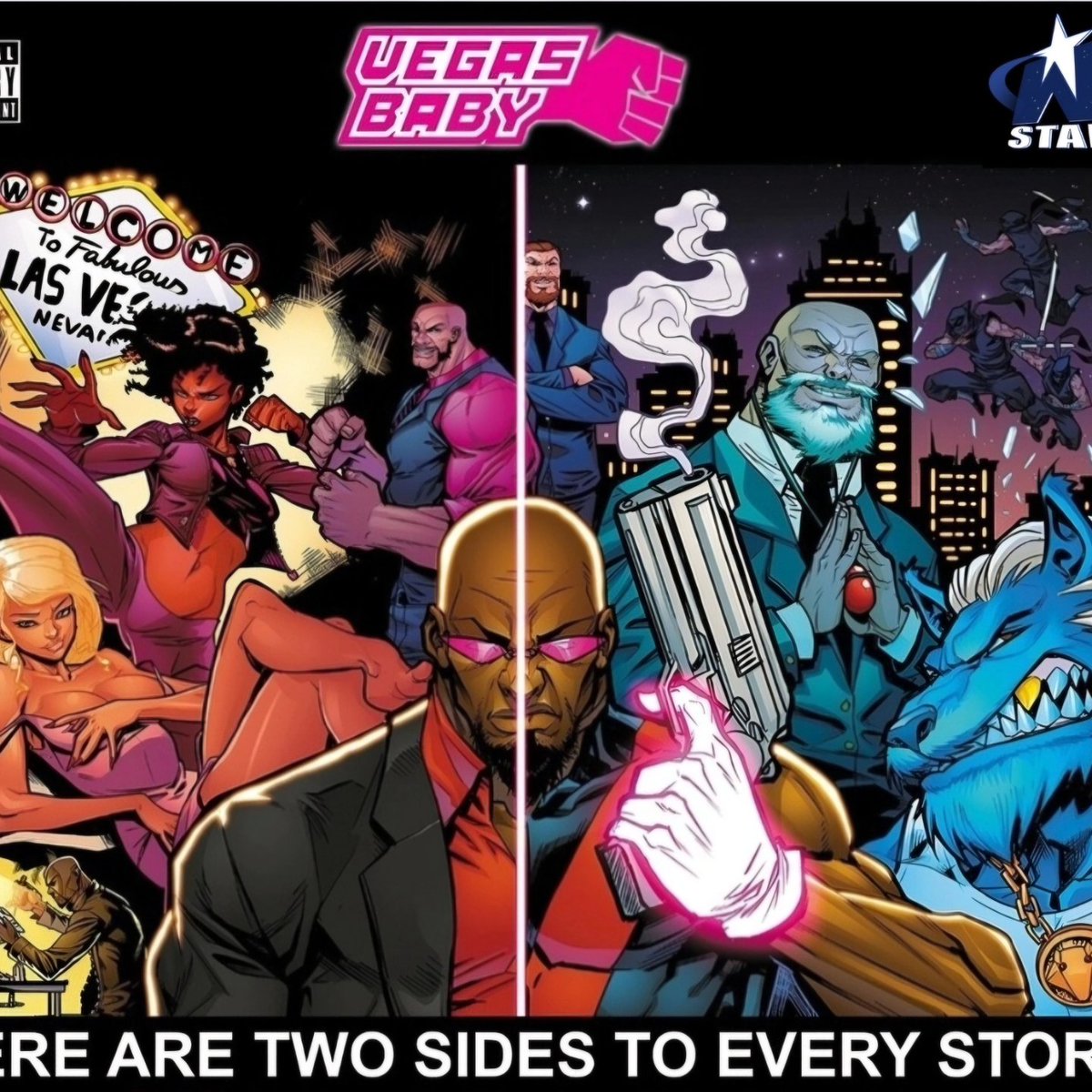 StarWard Comics tweet media