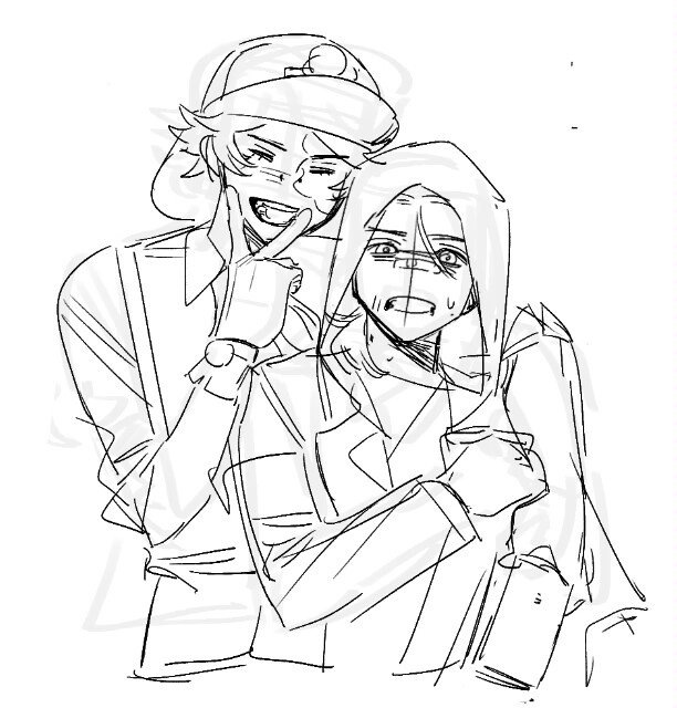 針鼠 (@hehgehog_uu) on Twitter photo 