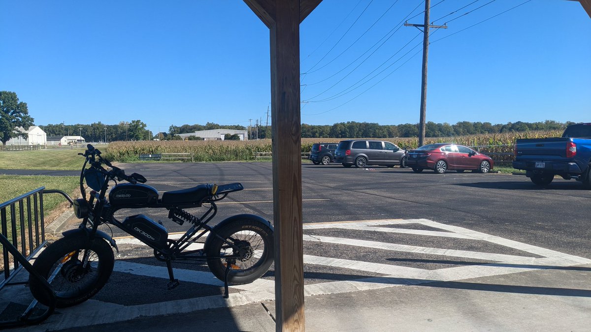 garyhacker's tweet image. What a great Sunday morning 🌻