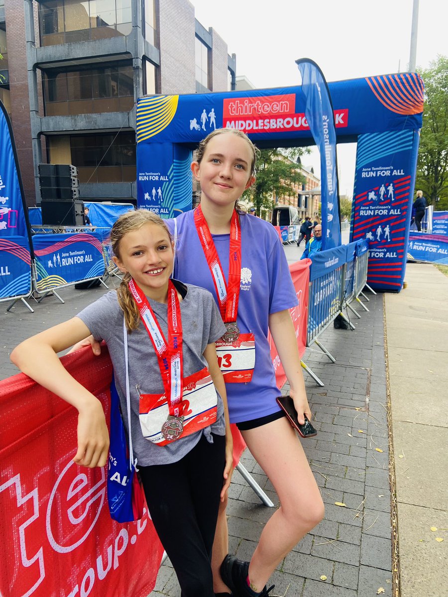 Sarah Essex (@sazflav) on Twitter photo Fab morning at #Middlesbrough10k and 3k. Lovely to bring the community together ❤️ <a href="/runforall/">Jane Tomlinson’s Run For All</a> Fab morning at #Middlesbrough10k and 3k. Lovely to bring the community together ❤️ <a href="/runforall/">Jane Tomlinson’s Run For All</a>