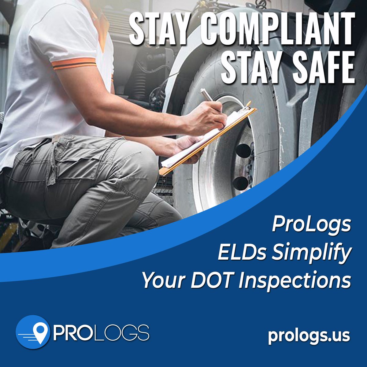 SabatkaRobert's tweet image. Stay compliant and safe with ProLogs! Our ELDs simplify DOT inspections, ensuring your fleet runs smoothly and within regulations. See the difference at prologs.us.

 #ProLogs #ELD #DOTCompliance #FleetSafety #TruckingLife #Logistics