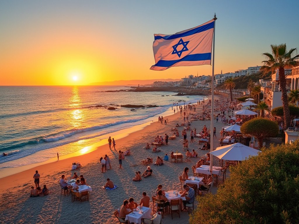 NiohBerg's tweet image. The Israel-"Palestine" conflict isn't about establishing a country.

It's about islamic supremacists unwilling to accept that a land they once colonised and defiled has been decolonised.

That's all there is.